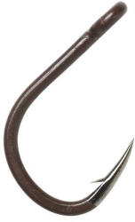MadCat PELLET HOOK A-STATIC 2/0 5PCS BROWN horog