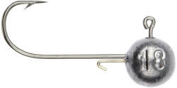 Nevis Jig Head 6/0-s 18 g szakállas jigfej 3 db/csomag