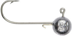 Nevis Jig Head 5/0-s 21 g szakállas jigfej 3 db/csomag