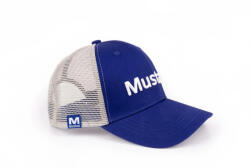  Mustad Trucker Embroidery 114 kék UNI baseball sapka