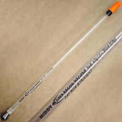 Middy Chrystal waggler Fat Boy Straight 4 g LD+0, 6 g 21, 5 cm waggler úszó 2 db/csomag