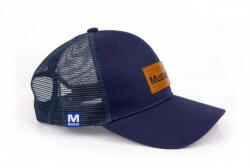  Mustad Trucker Woven Patch 114 szürke UNI baseball sapka