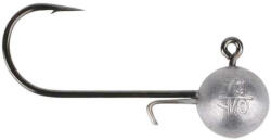 Mikado Jaws Classic Jig 1/0-s 5 g szakállas jigfej 3 db/csomag