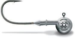 Owner Hooks Precision 2-es 4 g fekete nikkel horoggal szerelt jigfej 5 db/csomag