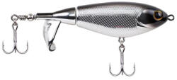  Berkley Choppo fekete Chrome 9 cm úszó felszíni propelleres wobbler