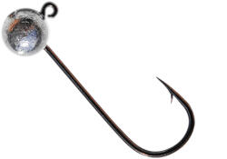 Frenetic Micro Jig ezüst gumihalas twisteres 1, 5 g 4-es jigfej