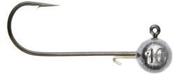 Reiva Ultra Strong 3/0-s 10 g szakállas jigfej 4 db/csomag