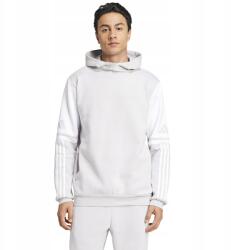 Adidas % Pulóver adidas Squadra 25 Sweat Hoody JD2977 szürke S /adidas (JD2977)