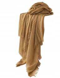 Shein Bézs Kendő Casual S07__190CM