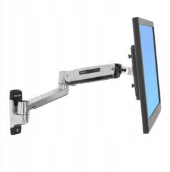 PERLESMITH Ergotron LX ülő-álló fali tartó LCD kar 106, 7 cm (42") acél (4948)