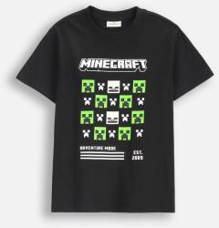 Coccodrillo Gyerek Póló Minecraft Fekete Ajándék Fiú 128 Coccodrillo ZC5 (5904986669822)