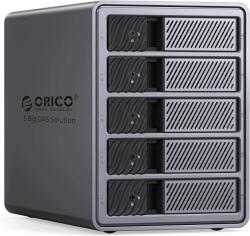ORICO Dokkoló állomás Orico Raid 5 Bay Hdd Ház 3, 5 Hüvelyk Us (OBUDOWA RAID 5 BAY DYSKI HDD 3,5 CALA US)