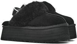 UGG Funkette Ugg papucs 39 Női (1113474-BLK/39)