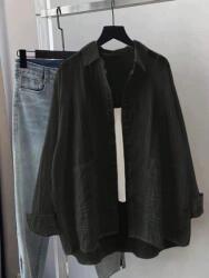 Shein Fekete Ing Zsebek PK01__XS
