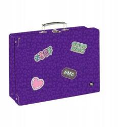Oxybag Négyzet alakú laminált tok A4 Oxy Go Fashion 6-09025 (6-09025)