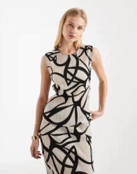 Vero Moda Ujjatlan Fodros Felső B23__L