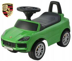 Milly Mally Jármű Porsche Cayenne S Green Gyerekjármű (5907090701082)