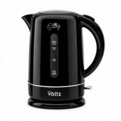 Voltz Daisy, OV51230W, 2200 W, 1, 7 liter, Fekete, Vízforraló (5OV51230WB)