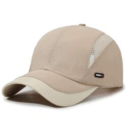 Shein Bézs Baseball Sapka S07__OS - allegro - 1 345 Ft