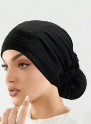 Shein Fekete Hidzsáb Casual S07