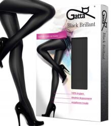 Gatta Black Brillant harisnyanadrág, mint egy leggings méret 2
