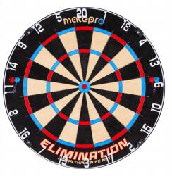 MatePro Szizál tárcsa dartshoz Matepro Elimination Afrikai szizál Professzionális (CDMPS-004)