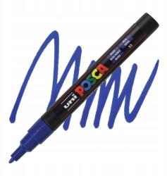 uni Akril marker Uni Posca 3M, kék (33) (P284646000)