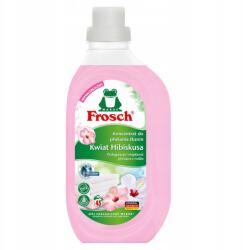 Frosch Hibiszkusz virág illatú textilöblítő koncentrátum, 45 mosáshoz, 900 ml