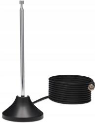TechniSat DVB-T2 szobaantenna TechniSat Digiflex TT7 passzív MUX8 4K rúd (0000/6028)
