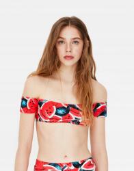 Pull&Bear Bikini Felső Görögdinnye ZT2__M