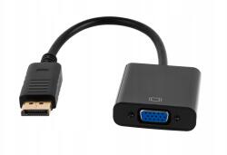 Cabletech Displayport csatlakozó adapter Vga aljzat Cabletech (VGA)