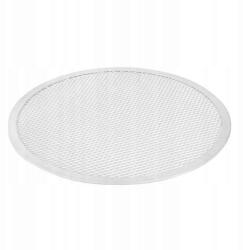 HENDI Pizzaháló Hendi 48 cm alumínium kerek rács az egyenletes sütéshez (617472)