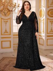 Unithorse Fekete Maxi Ruha 34Z S06__48