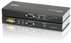 ATEN Usb VGA/Audio Cat5 Kvm jeltovábbító (extender), 1280x1024@200m, CE750A (CE750A)