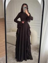 Shein Barna Maxi Ruha PK01__S