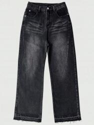 Shein Fekete Farmer Nadrág DG9 S06__XXS