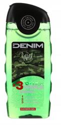 Denim Wild tusfürdő férfiaknak 250 ml (8008970038957)