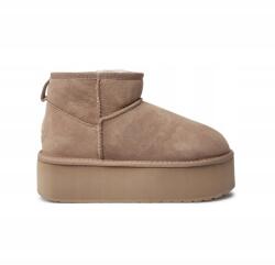 Emu Australia Női Stinger Micro Flatform Cipő Mandula Színű 36-os Méret