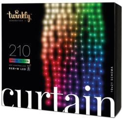 Twinkly Intelligens Led függöny Twinkly 210 Rgb+w 2 1m (TWW210SPP-TEU)
