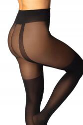 Mona Mintás harisnyanadrág Chloe 30/50 den Timeless Look méret 4 (MO-W-AW24/25-010010455-010220-4-L)
