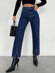 Shein Sötétkék Farmer Nadrág 2E1 S06__XXS