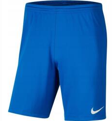 Nike % Rövidnadrág Nike Y Park III Boys BV6865 463 kék XL (158-170cm) /Nike (BV6865 463)