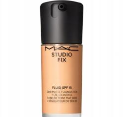 MAC 015803 Mac Studio Fix Fluid SPF15 24 órás matt alapozó olaj 30ml. NC20