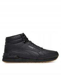 PUMA Férfi téli cipő 47 Puma St Runner Mid divatos bélelt bőr 402893 02 (305146601)