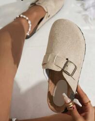 Shein Bézs Flip-flop Papucs Casual S06__41 - allegro - 3 440 Ft
