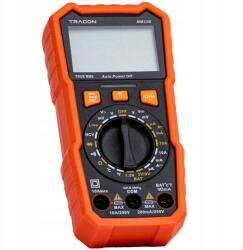 TRACON MM33B digitális multiméter Tracon (MM33B)