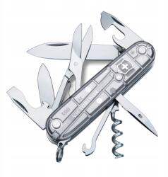 Victorinox zsebkés Climber SilverTech 1.3703. T7 91 mm 14 funkció (1.3703.T7)