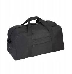 Nagy utazótáska Member's HA-0047 fekete (HA-0047_black)