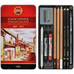 KOH-I-NOOR 8890 Gioconda mini rajzkészlet (43016)