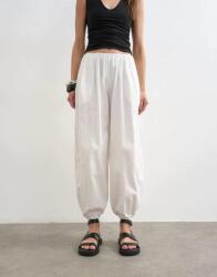 Topshop Fehér Nadrág Ballonos Szárrésszel B23__46
